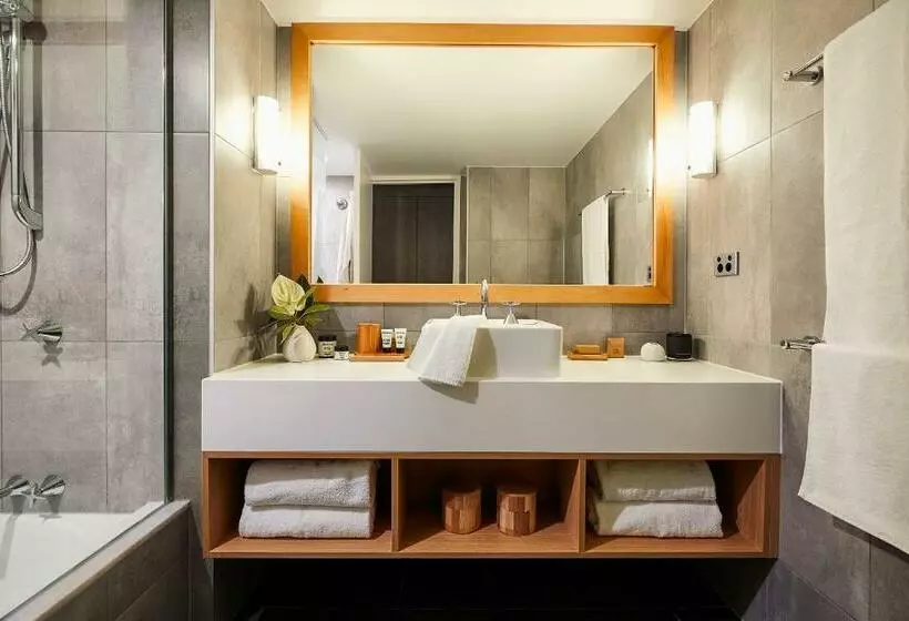 Standard-huone, Daydream Island Resort