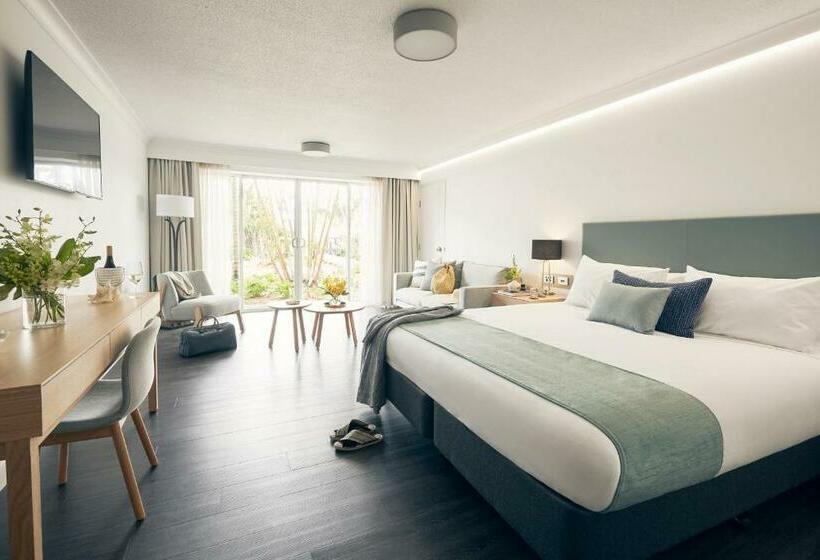 חדר סופריור עם מיטת קינג, Daydream Island Resort