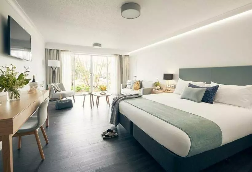 Superior-huone King-vuode, Daydream Island Resort