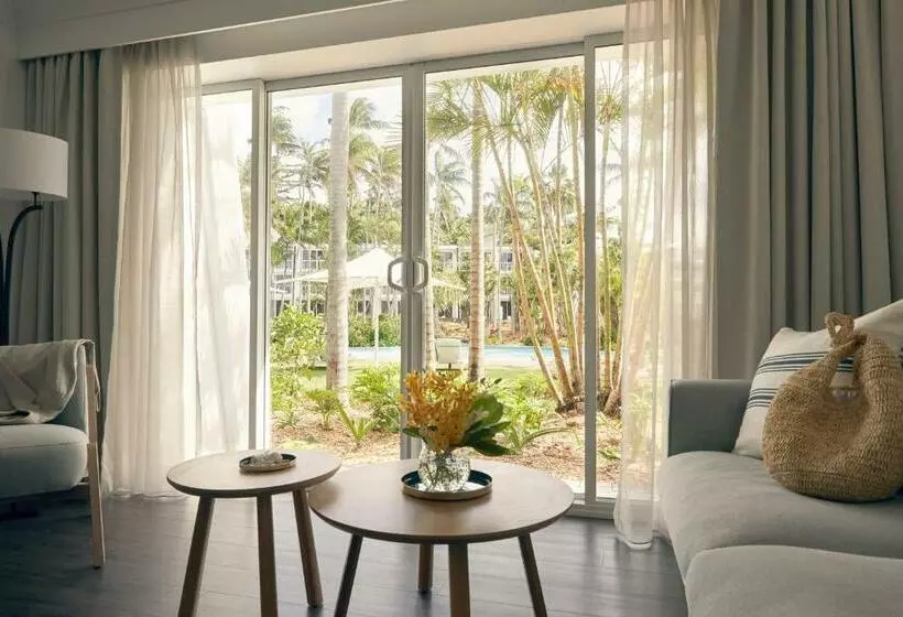 Superior-huone King-vuode, Daydream Island Resort