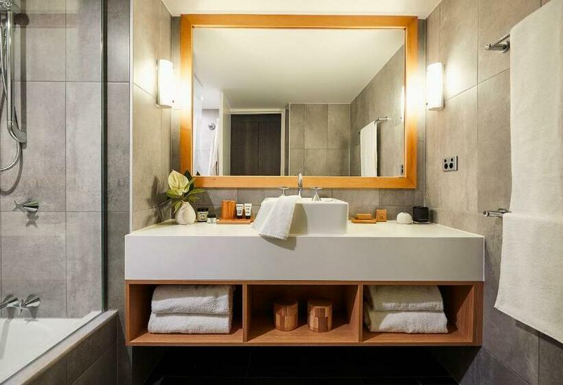 חדר סופריור עם מיטת קינג, Daydream Island Resort