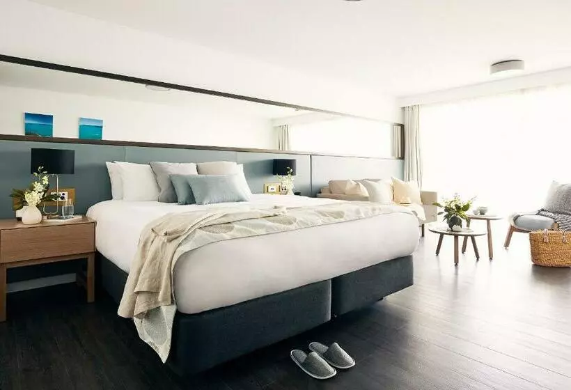 Deluxe-huone King-vuode, Daydream Island Resort