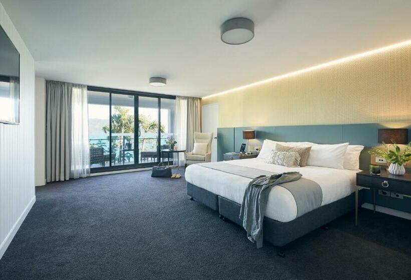 מיטת קינג בסוויטה, Daydream Island Resort