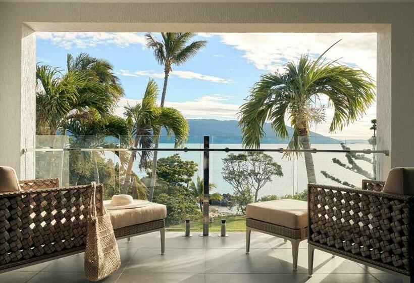 스위트 킹사이즈 침대, Daydream Island Resort