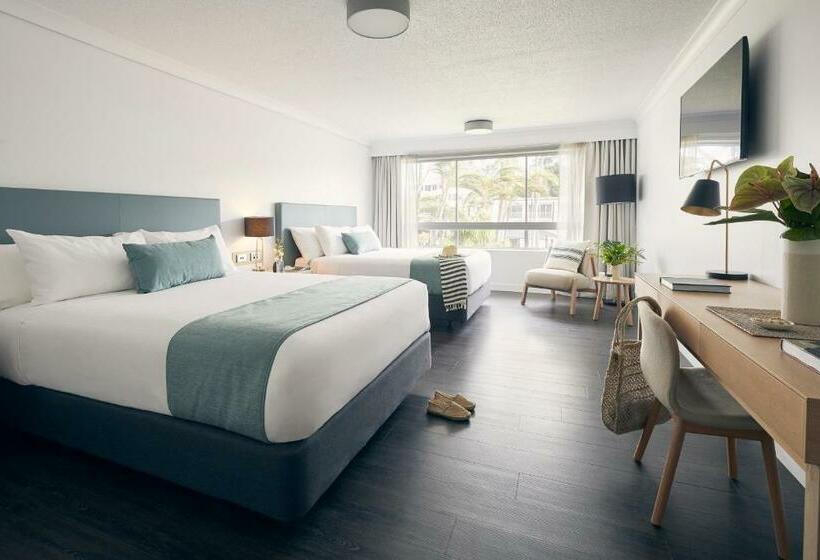 חדר סטנדרט מותאם לאדם עם מוגבלויות, Daydream Island Resort