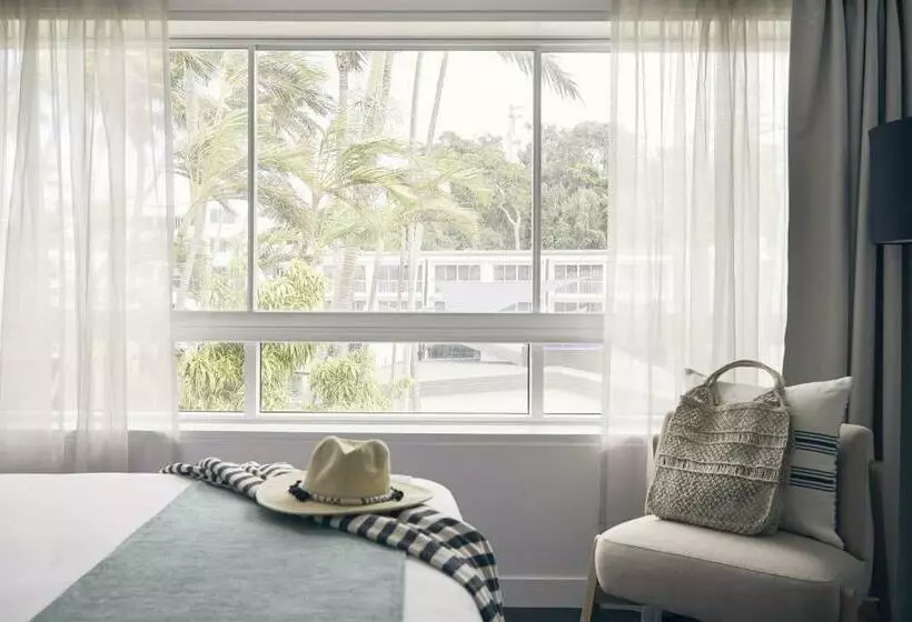 Standard-invahuone, Daydream Island Resort
