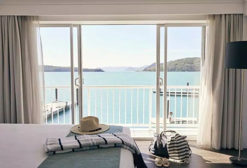 Superior-huone Merinäkymä, Daydream Island Resort