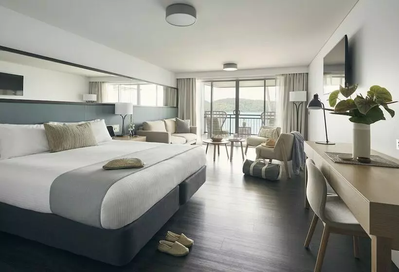 Deluxe-huone Merinäkymä, Daydream Island Resort