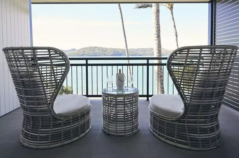 Deluxe-huone Merinäkymä, Daydream Island Resort