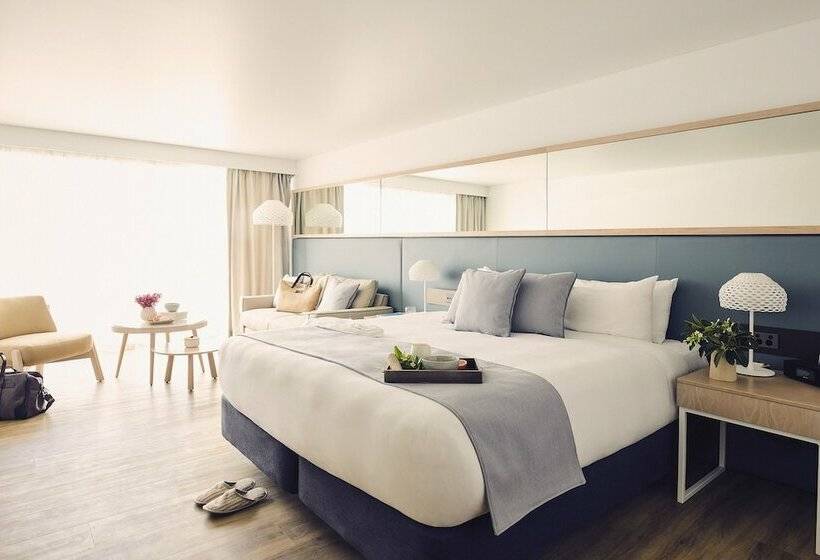 חדר דלוקס נוף לים, Daydream Island Resort