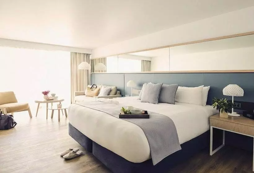 Deluxe-huone Merinäkymä, Daydream Island Resort