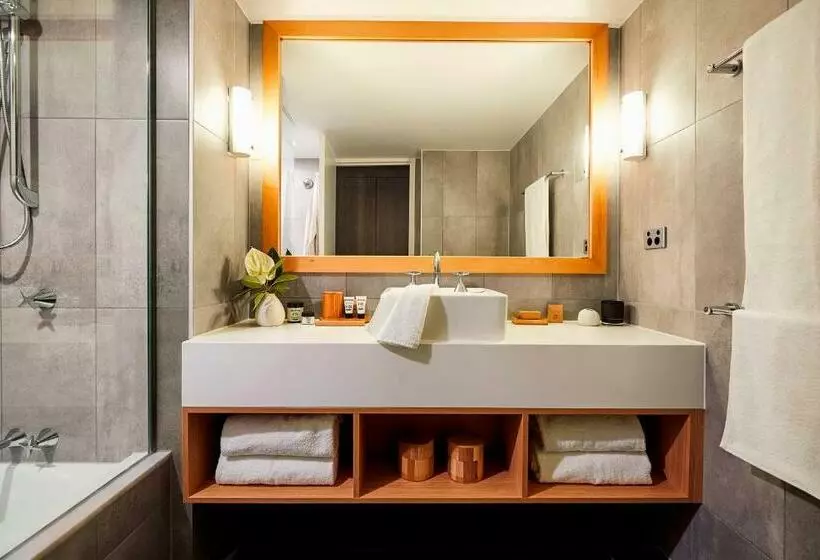 Deluxe-huone King-vuode, Daydream Island Resort