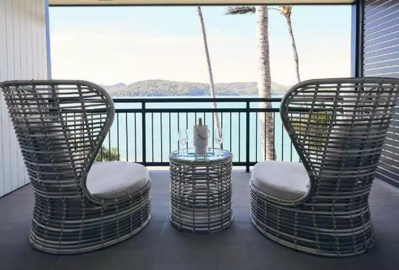 Deluxe-huone King-vuode, Daydream Island Resort