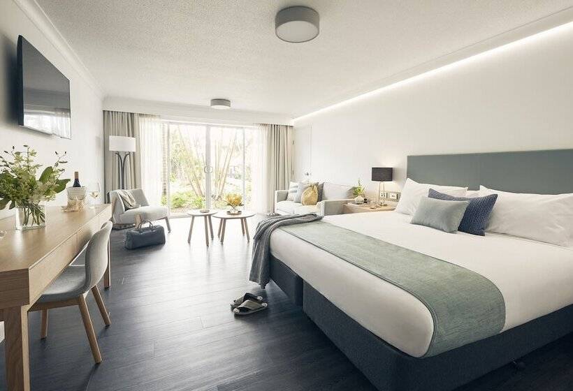 수피리어 룸 풀장 전망, Daydream Island Resort