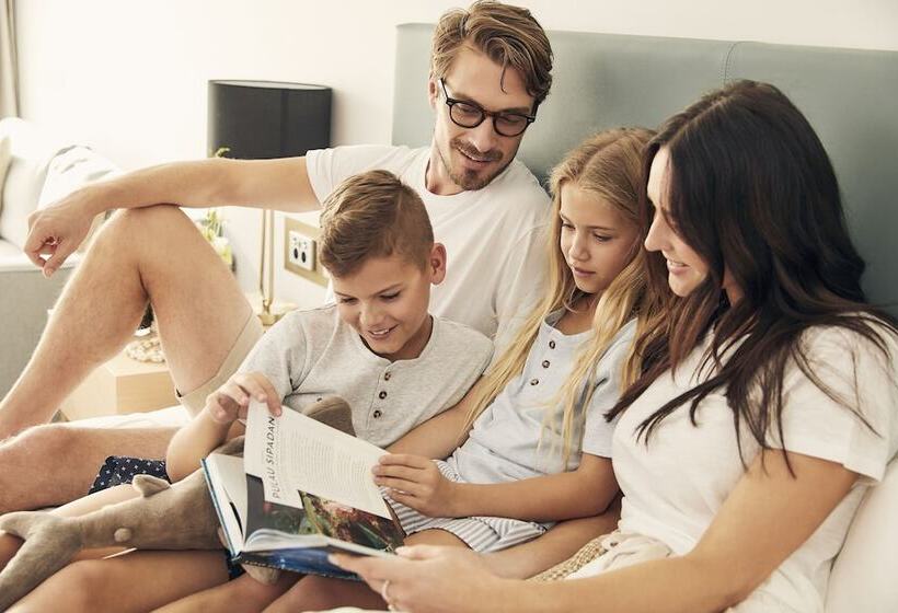 חדר סטנדרט מותאם לאדם עם מוגבלויות, Daydream Island Resort