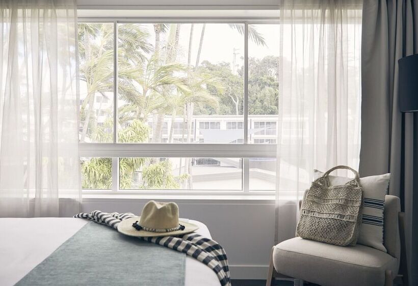 חדר סטנדרט מותאם לאדם עם מוגבלויות, Daydream Island Resort