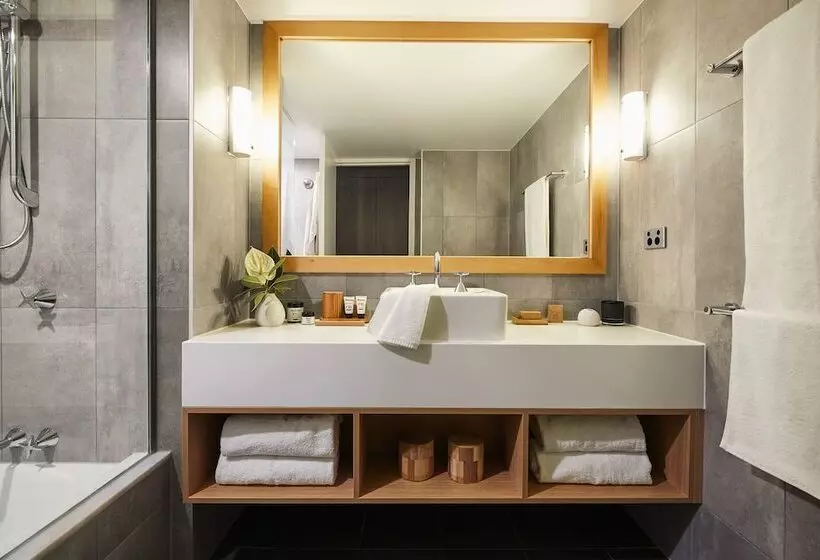 Standard-invahuone, Daydream Island Resort