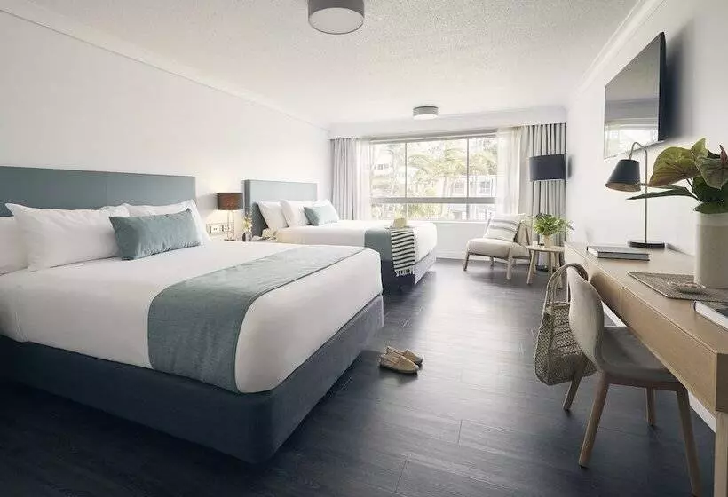 Standard-huone, Daydream Island Resort
