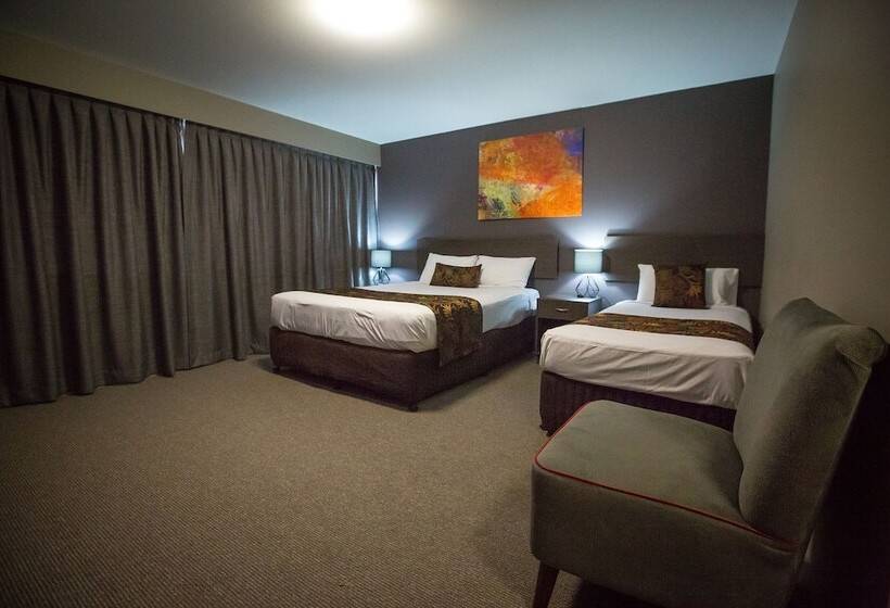 غرفة قياسية, Gladstone Reef Hotel Motel