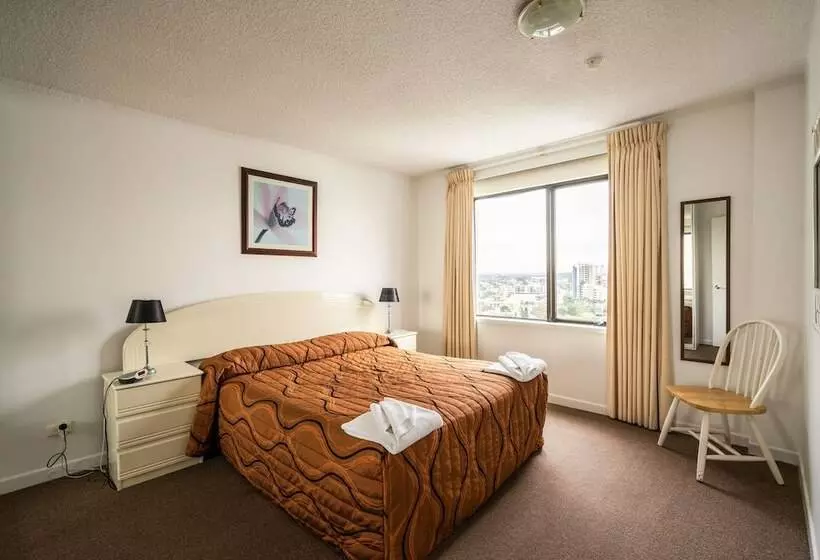 １ベッドルームアパートメント, Horizons Holiday Apartments