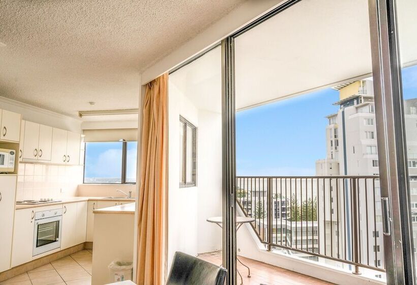 １ベッドルームアパートメント, Horizons Holiday Apartments