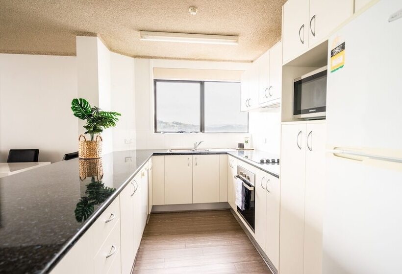 １ベッドルームアパートメント, Horizons Holiday Apartments