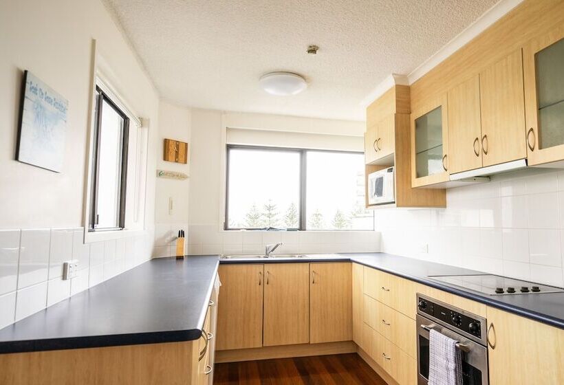 Апартаменты 1 Спальня, Horizons Holiday Apartments