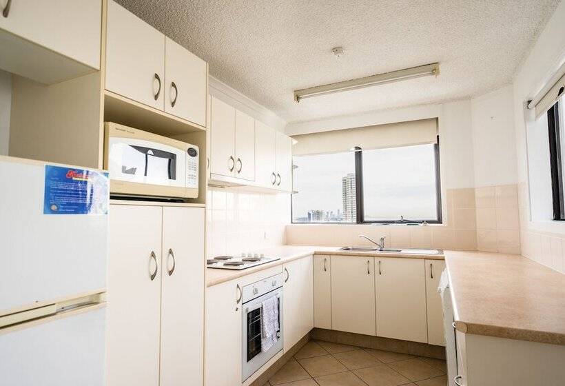 １ベッドルームアパートメント, Horizons Holiday Apartments
