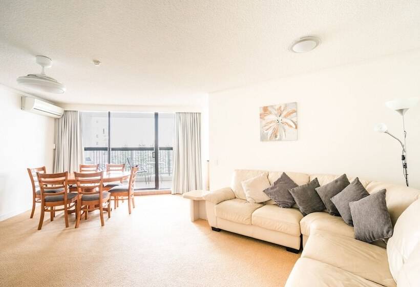 １ベッドルームアパートメント, Horizons Holiday Apartments