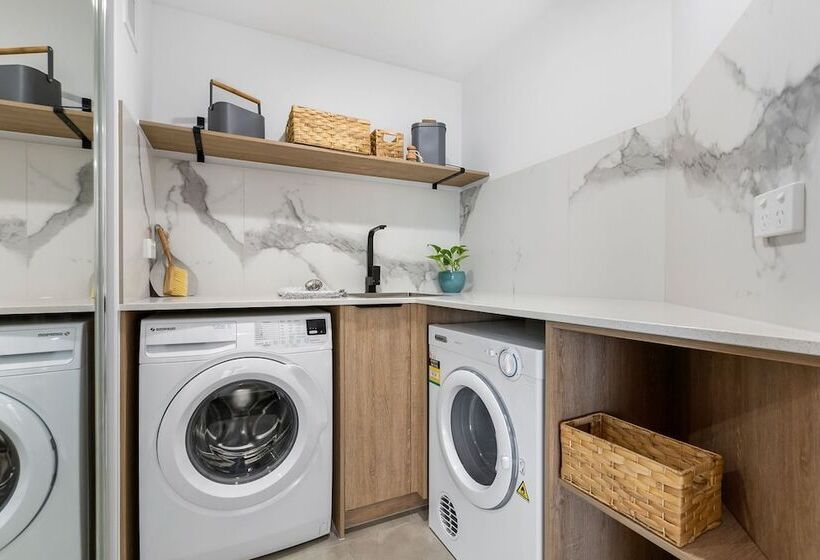 １ベッドルームのデラックスアパートメント, Horizons Holiday Apartments