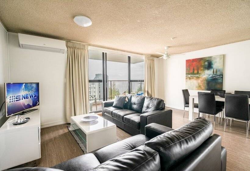 １ベッドルームアパートメント, Horizons Holiday Apartments