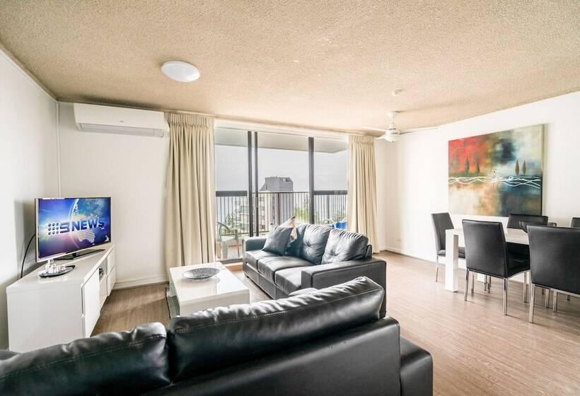 Апартаменты 1 Спальня, Horizons Holiday Apartments