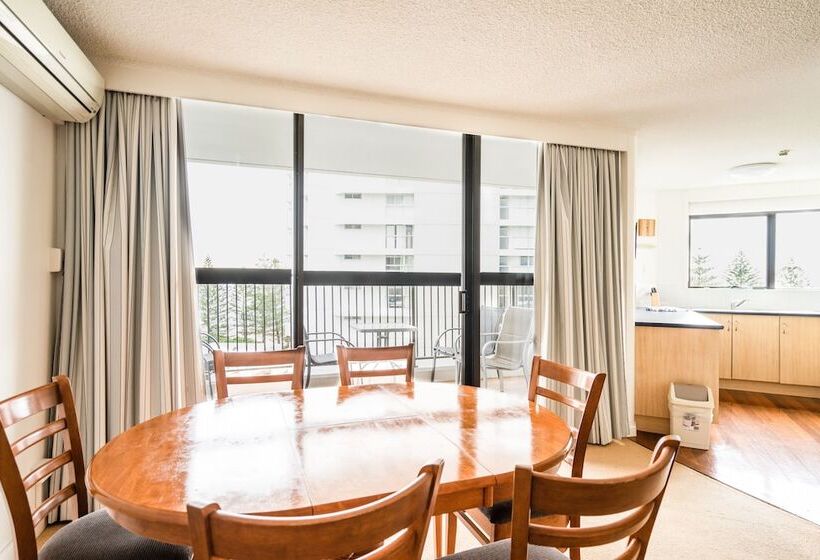 １ベッドルームアパートメント, Horizons Holiday Apartments