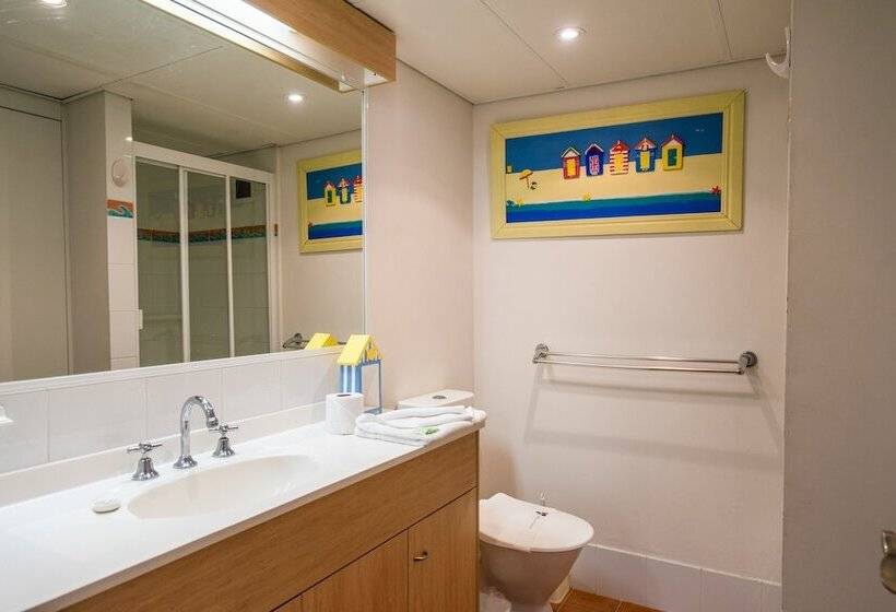 １ベッドルームアパートメント, Horizons Holiday Apartments