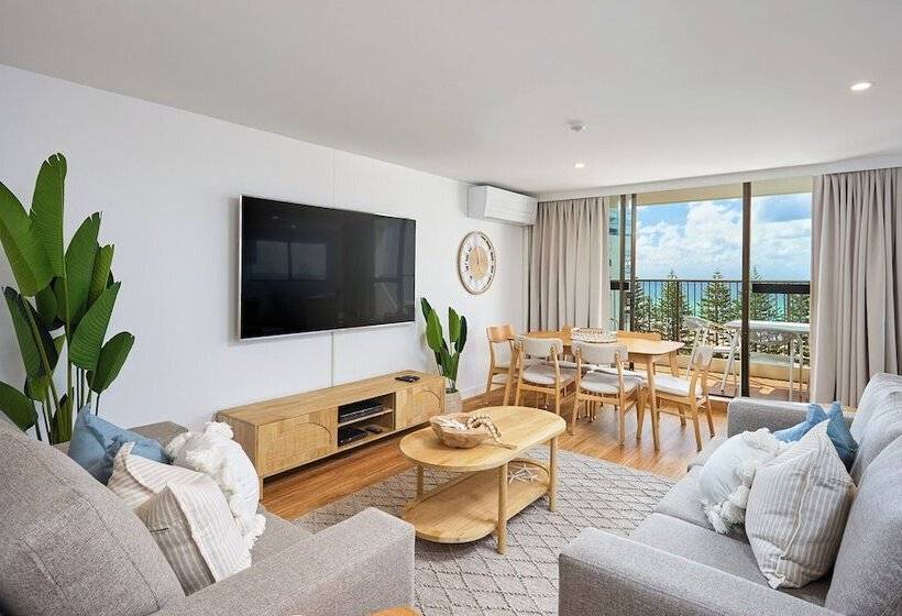 １ベッドルームアパートメント, Horizons Holiday Apartments