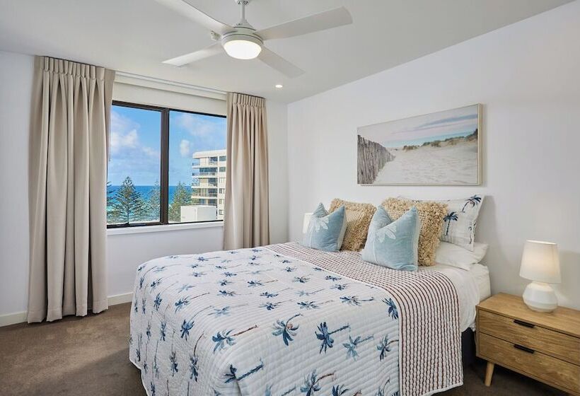 １ベッドルームアパートメント, Horizons Holiday Apartments