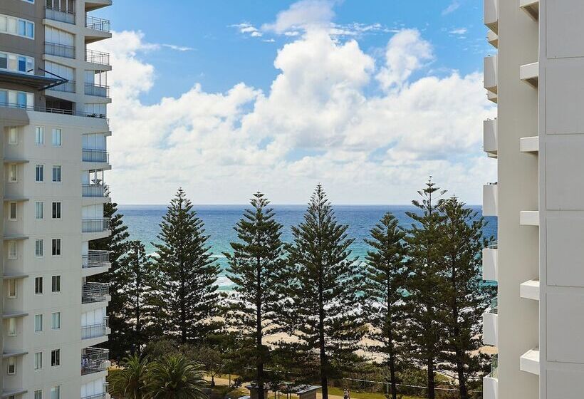 Апартаменты 1 Спальня, Horizons Holiday Apartments