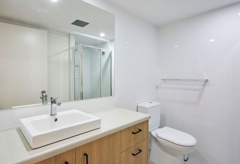 １ベッドルームアパートメント, Horizons Holiday Apartments