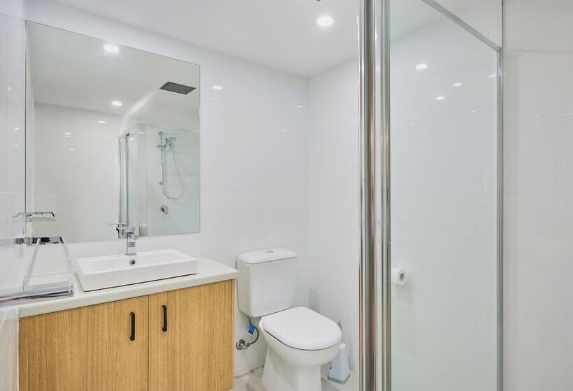 １ベッドルームアパートメント, Horizons Holiday Apartments