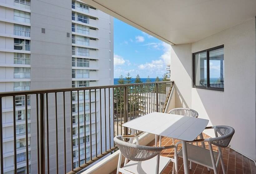 １ベッドルームアパートメント, Horizons Holiday Apartments