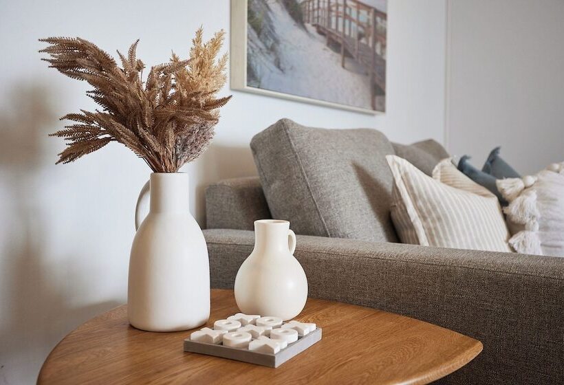 Апартаменты 1 Спальня, Horizons Holiday Apartments