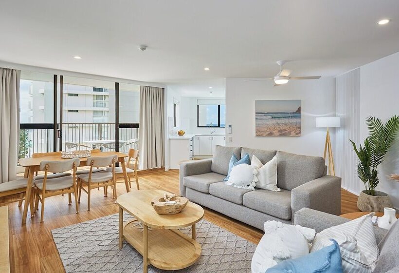 １ベッドルームアパートメント, Horizons Holiday Apartments