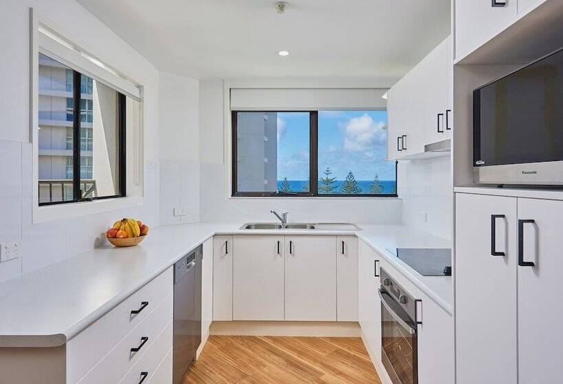 １ベッドルームアパートメント, Horizons Holiday Apartments