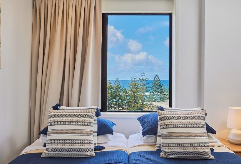 Апартаменты 1 Спальня, Horizons Holiday Apartments