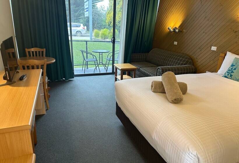 프리미엄 룸, Banjo Paterson Motor Inn