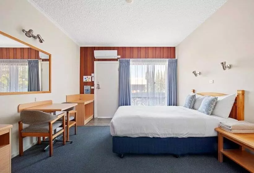 スタンダードルーム, Banjo Paterson Motor Inn