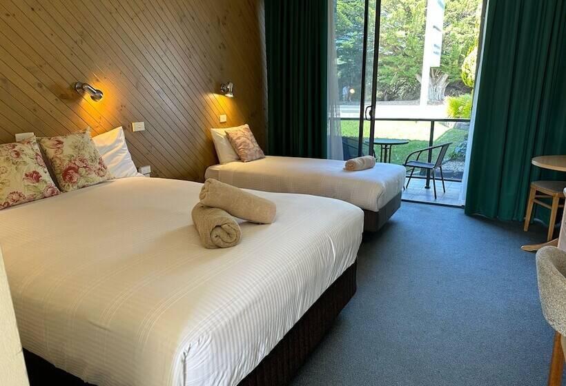 프리미엄 룸, Banjo Paterson Motor Inn