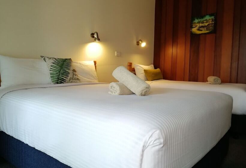 Quarto Premium, Banjo Paterson Motor Inn