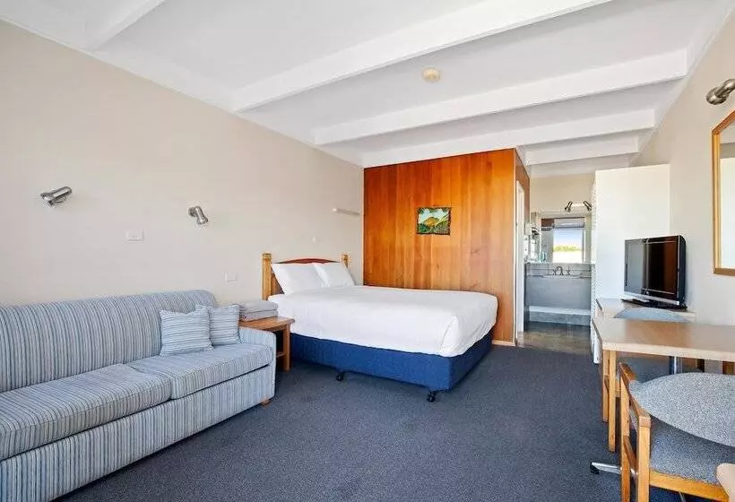 スーペリアールーム, Banjo Paterson Motor Inn