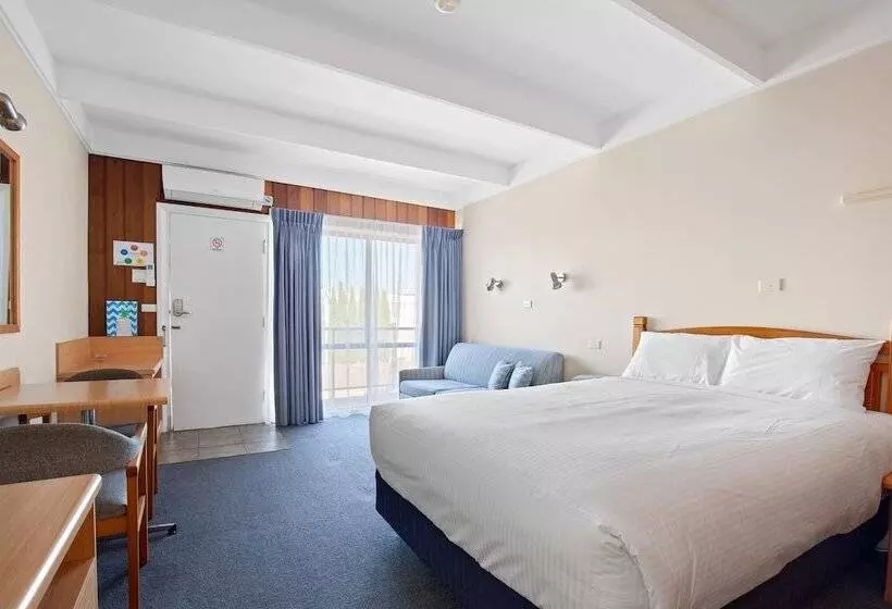 スーペリアールーム, Banjo Paterson Motor Inn